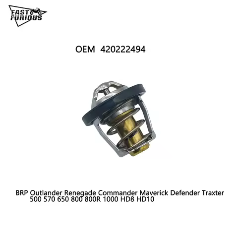 Thermostat for BRP Outlander Renegade Commander Maverick Defender Traxter 500 570 650 800 800R 1000 