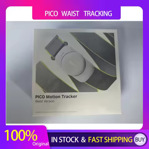 2025 NEW PICO Motion Tracker waist tracking compatible with PICO 4 Ultra\PICO 4 Pro\PICO 4\Neo 3，onl