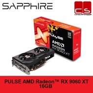 SAPPHIRE PULSE AMD Radeon RX 9060 XT GAMING OC 16GB
