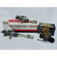 NISSAN FRONTIER D22 URVAN E25 CLUTCH MASTER & CLUTCH SLAVE CYLINDER PUMP