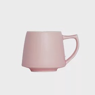 日本 ORIGAMI Aroma 咖啡杯 200ml 杯子霧粉紅