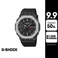 CASIO นาฬิกาข้อมือผู้ชาย G-SHOCK รุ่น GM-2100BM-1ADR สายเรซิ่น สีดำ
