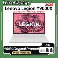 Lenovo Legion Y9000X 2025 Lenovo Gaming Laptop Ultra9 275HX/RTX 5060/RTX 5070 16Inch 2.5K 240Hz Oled