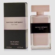 💗🌸Nước Hoa Nữ Narciso Rodriguez for Her Eau de Parfum (10th Anniversary Limited Edition) 75ml EDP🌸💗