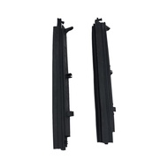 [waysle3] Pair Sunroof Dust Trim Cover For Polo For Bora For Jetta 6N0877789 6N0877790