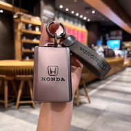 2023 Guangauto Honda Type Grid Key Cover Dedicated 22 Type Grid Technology Deluxe Edition Car Card A