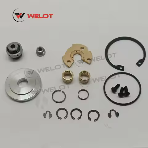 GT1254 Turbo Repair Kits 431876 431876-5100S Fit For Ford Maverick with TD27TDI 144117F400 14411-7F4