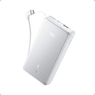 [3C Certified] Anker Zolo Powerbank 20000mAh 10000mAh 22.5W Fast Charging Power Bank with Built-in U