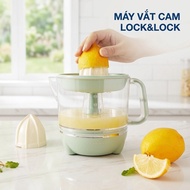 Lock&Lock EJJ231 Orange Juicer 40W 2-Way Rotating Exhausting Juice