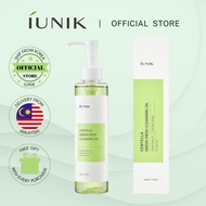 IUNIK Centella Green Fresh Cleansing Oil (25ml/200ml)