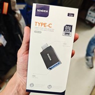 A18 Type-C 轉 USB 3.0 OTG 轉接頭