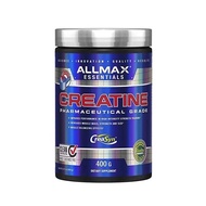 ALLMAX Pure Monohydrate Creatine allmax Creatine Tonic Fitness Enhanced Explosive Endurance Non-Zinc