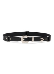 TOGA VIRILIS ACCESSORIES NYLON BUCKLE BELT