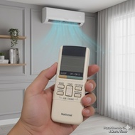 ORIGINAL NATIONAL EOLIA A75C598 AC REMOTE