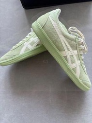 全新🌸 Onitsuka Tiger 鬼塚虎 Tokuten 淺綠色德訓鞋 生活休閒鞋
