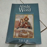 Abide in my world (mass readings at your fingertips)
