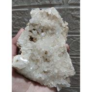 Quartz crystal