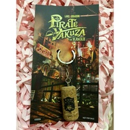 Like a Dragon Pirate Yakuza in Hawaii Cork Keychain #Collectibles Items