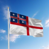 United Tribes of New Zeal Mori Fg3X5FT户外旗帜横幅