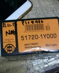 BEARING DEPAN ALL NEW PICANTO LAHER RIDA DEPAN KIA ALL NEW PICANTO