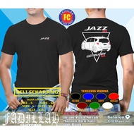 Honda Jazz GE8 Mugen Japan Racing Car T-Shirt Automotive Clothing