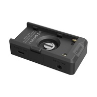 Ulanzi PA03 Battery Adapter Plate ตัวแปลงแบตเตอรี่ สำหรับ Sony NP-F เป็นฮับชาร์จ 30W จ่ายไฟออก 45W