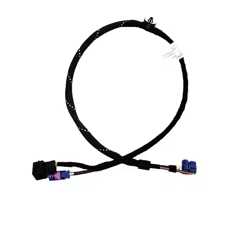 4M0 971 245 C Screen Loom - For Audi A6 C7 A7 4K A8 D5 Q7 4M Q8 HSD MIB 3 Display Cable