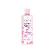 Ponds Micellar Water Makeup Remover Brightening Rose Untuk Semua Jenis Kulit 100 mL