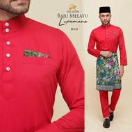 Baju Melayu Luxamana by Aisy Asyraf New Collection