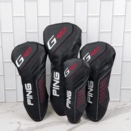 2026 PING G410 Golf Cap Cover Driver Wooden Club Cover Wooden Club Club Head Cover
