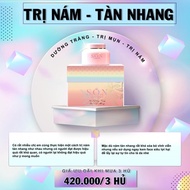 [COMBO] SON acne cream - Reduces acne, clears melasma and freckles, brightens skin evenly, does not 