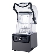 ST-🚢23New Mute Slush Machine Commercial Household High Speed Blender Ice Crusher Ice CrusherBlender