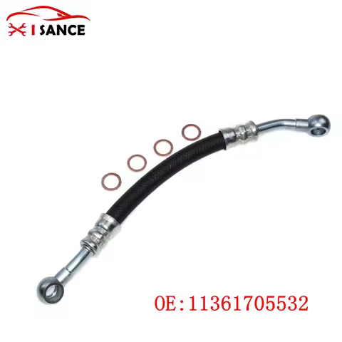 Car 11361705532 Vanos Oil Supply Line Hose FOR 46 E36 E39 E60 E53 E61 E66 Z3 E85 M54 M52 X3 X5 # 324