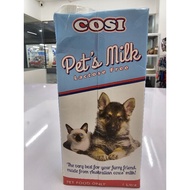 Cosi Milk Lactose Free Pet's Milk / Dog's Milk