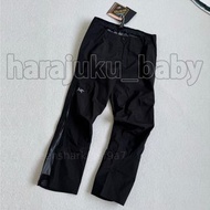 Arcteryx Zeta SL Gore-Tex 半拉鍊彎刀神褲 硬殼衝鋒長褲 (By. HARAJUKU_BABY)
