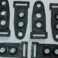 TENDA Dome Tent Frame Buckle - Dome Tent Corner