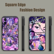 Casing For Samsung A7 2018 A13 Lie A01 A3 M01 A24 A54 A04 A04s A15 A25 Core A34 kpop demon hunters m
