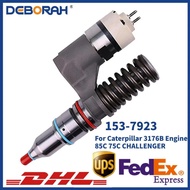 153-7923 1537923 0R-9595 Common Rail Fuel Injector For Caterpillar CAT C12 3176B Engine