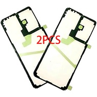 2PCS Back Battery Door Cover Adhesive Tape for Samsung Galaxy S21 Ultra S21U 5G G998U G998U1 G998