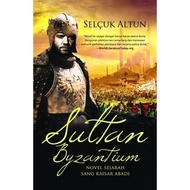 S5729 Sultan Byzantium OP3189
