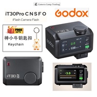 Godox iT30Pro 2 in 1 iFlash Camera Flash & Trigger