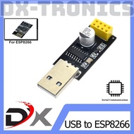 [UNIT PRICE] USB To ESP8266 ESP-01 Series Wifi Adapter Module ESP-01 Programmer