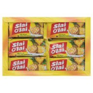 320467 SLAI O LAI BLUEBERRY ROLL PACK SIZE: 3 X 12 X 128G