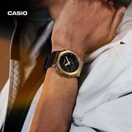 CASIO G-SHOCK YOUTH GM-2100 METAL BLACK x GOLD Men's watch