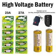 23A / 27A Battery 1.5v High Power Dry Battery High Power Battery Bateri aaa bateri mainan Remote Con