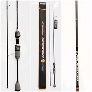 Ready Gas!!! Rod Spinning Rapala Keranga Krs662Ul / 198Cm (Line Test 1-3Lbs)