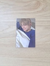 【出】txt yeonjun崔然竣 迷你7單封卡 the star chapter:sanctuary angel ver單封