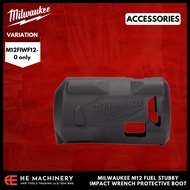 MILWAUKEE M12 FUEL STUBBY IMPACT WRENCH PROTECTIVE BOOT