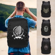 Backpack Rain Cover Backpack Cover Bag Lightweight Camping Hiking Dustproof 20L-70L Waterproof Prote