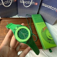 Influencer Same Style Men Women Watch SWQ Joint AP Royal Oak Dunhuang New Style Fashion